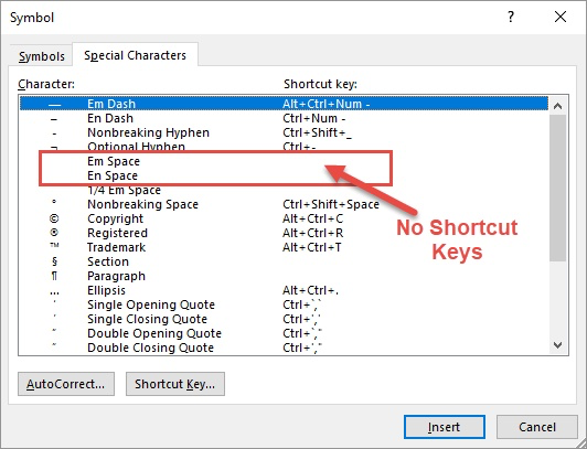 shortcut for em dash mac chrome